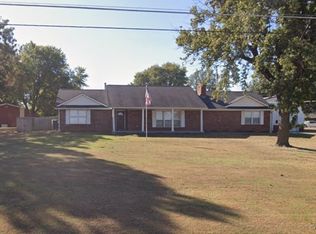 1541 W Harris Rd, Muskogee, OK 74401