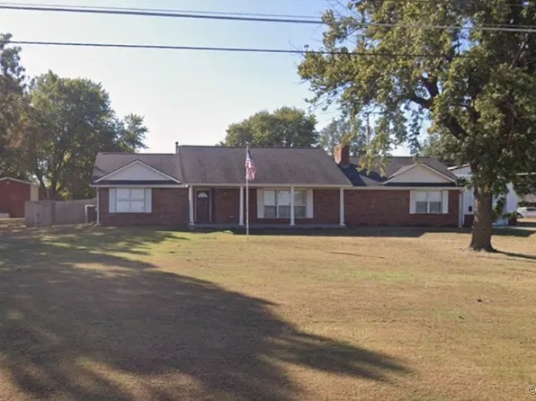 1541 W Harris Rd, Muskogee, OK 74401