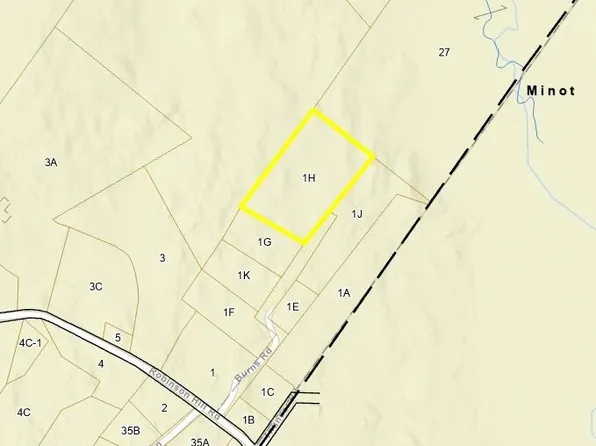 001-00H Burns Road, Oxford, ME 04270