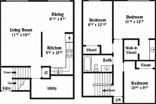 Willow Pond Apartments & Townhouses — Photo 32
