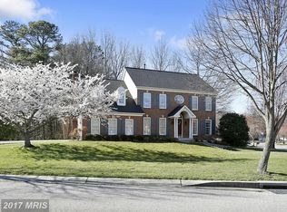 100 Evanfield Ct, Millersville, MD 21108