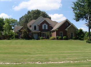 13963 Canter Dr, Olive Branch, MS 38654