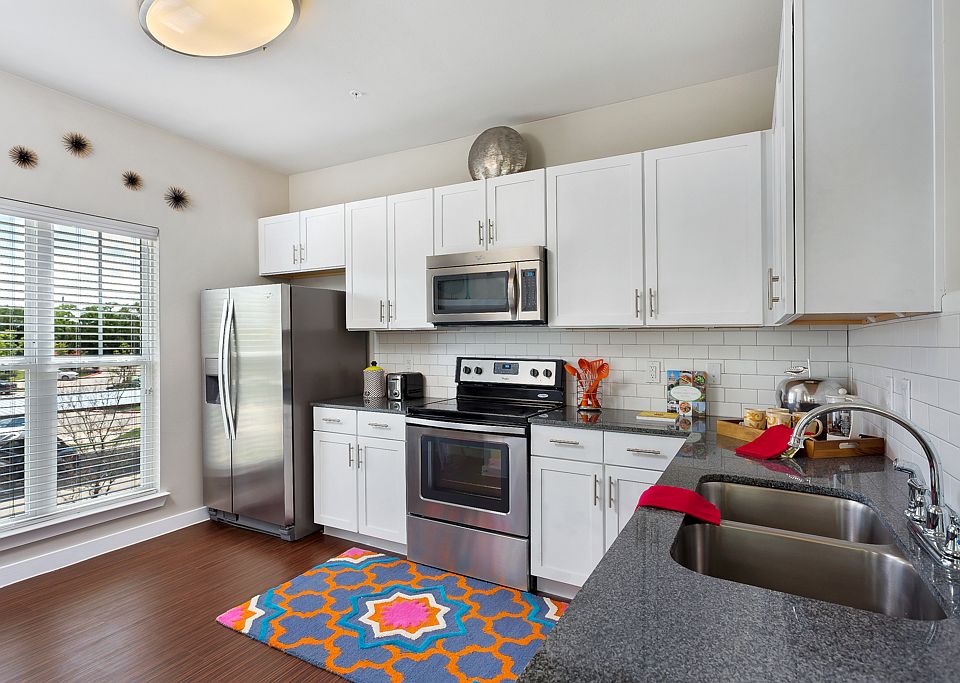 Rainey Model Kitchen