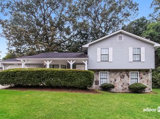 6001 Wellborn Trl, Lithonia, GA 30058