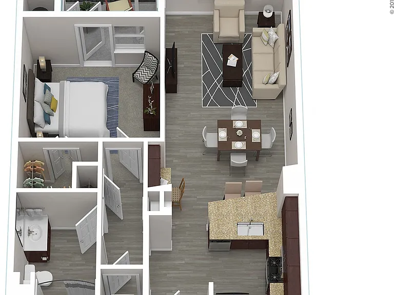 Azure Apartment Homes — Photo 25