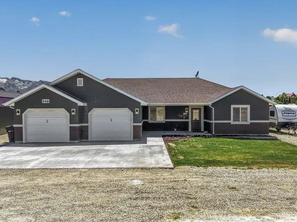 548 Blackstone Dr, Spring Creek, NV 89815