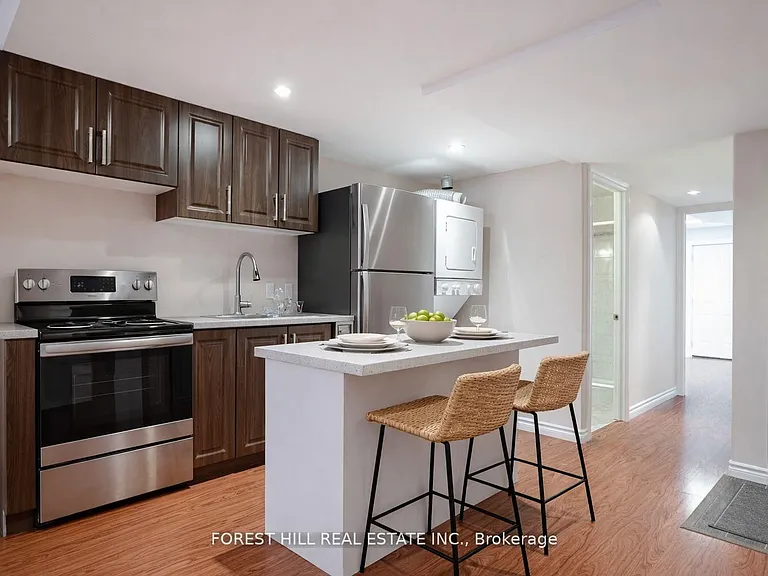14 Millhouse Ct #BSMNT — Photo 2