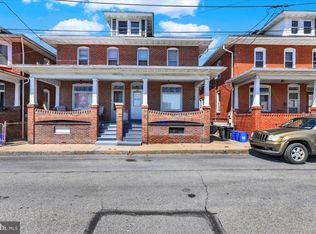 249 Walnut St, Hamburg, PA 19526