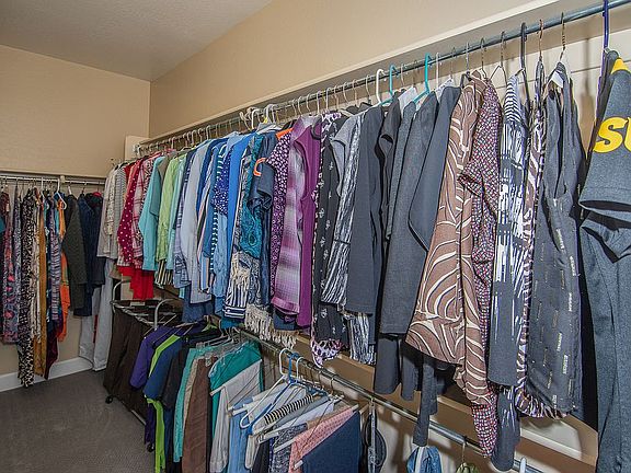 Master Closet