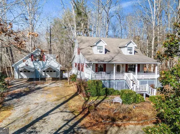 317 Chapman Ln, Blairsville, GA 30512