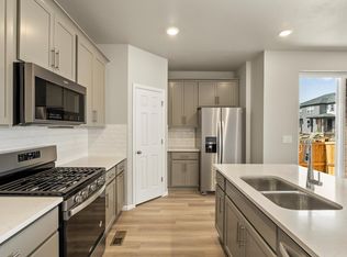 The Keystone Plan, Horizon Uptown: The Mountain Collection, Aurora, CO 80018