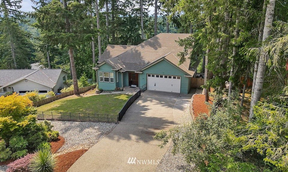 101 E Channel Dr Allyn, WA, 98524 Apartments for Rent Zillow