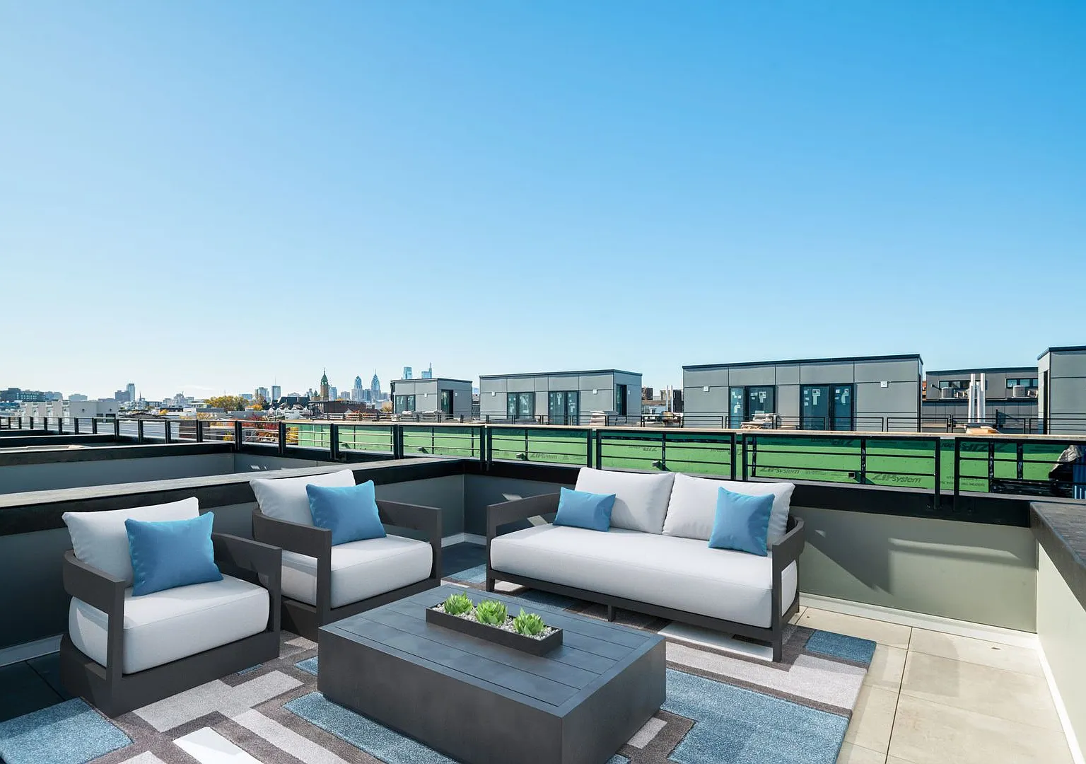 New Construction Rental. Located In "Booming" Old Kensington — Photo 2
