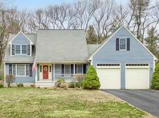 10 Flagler Dr, Holden, MA 01520