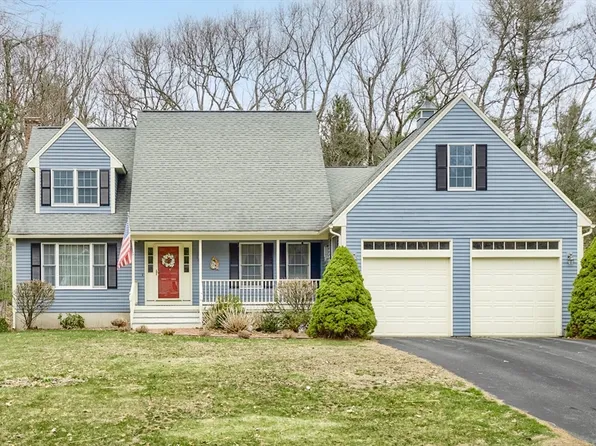 10 Flagler Dr, Holden, MA 01520