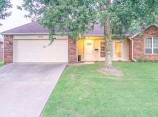 2545 Jean St, Springdale, AR 72762