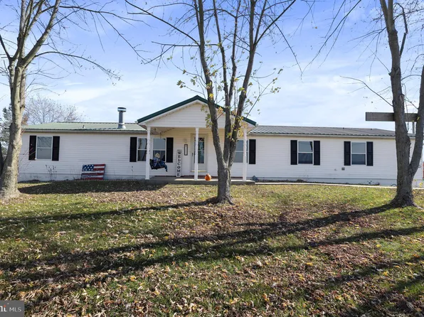 3080 N Clear Ridge Rd, Hustontown, PA 17229