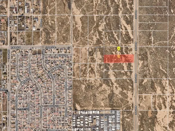 0 40th St E #H-8, Lancaster, CA 93535