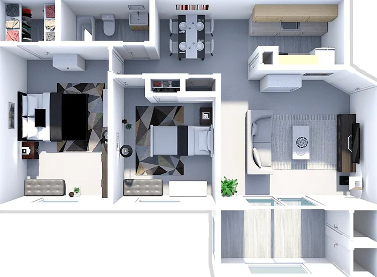 Valley Stream Apartments — Photo 5