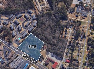 Cliffdale Rd, Fayetteville, NC 28314