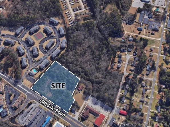 Cliffdale Rd, Fayetteville, NC 28314