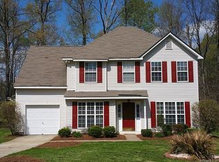 11203 Gold Pan Rd, Charlotte, NC 28215