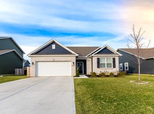 354 Limerick Ln, Pendleton, IN 46064