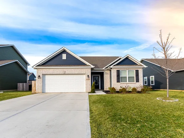 354 Limerick Ln, Pendleton, IN 46064