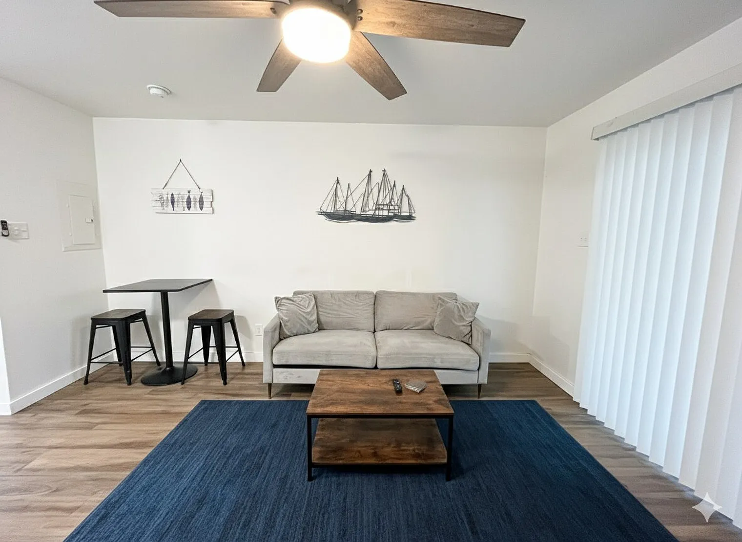 2 bed, 1.0 bath, $3,043 — Photo 1
