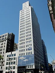 Tower 270 at 270 Broadway in Tribeca