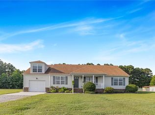 34275 Unity Rd, Zuni, VA 23898