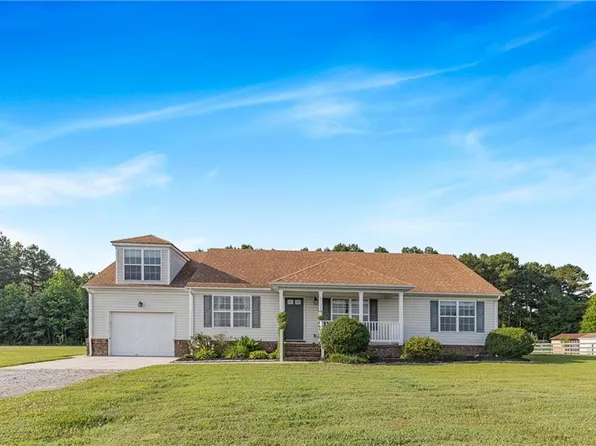 34275 Unity Rd, Zuni, VA 23898