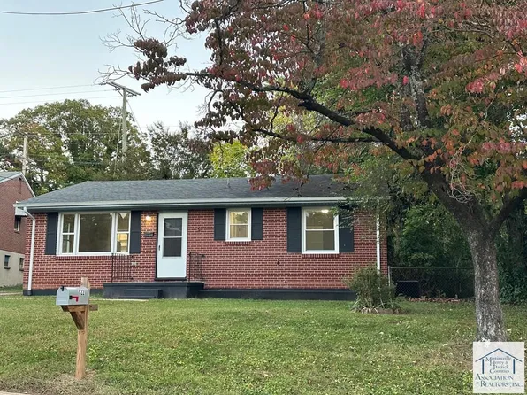 822 Hundley St, Martinsville, VA 24112