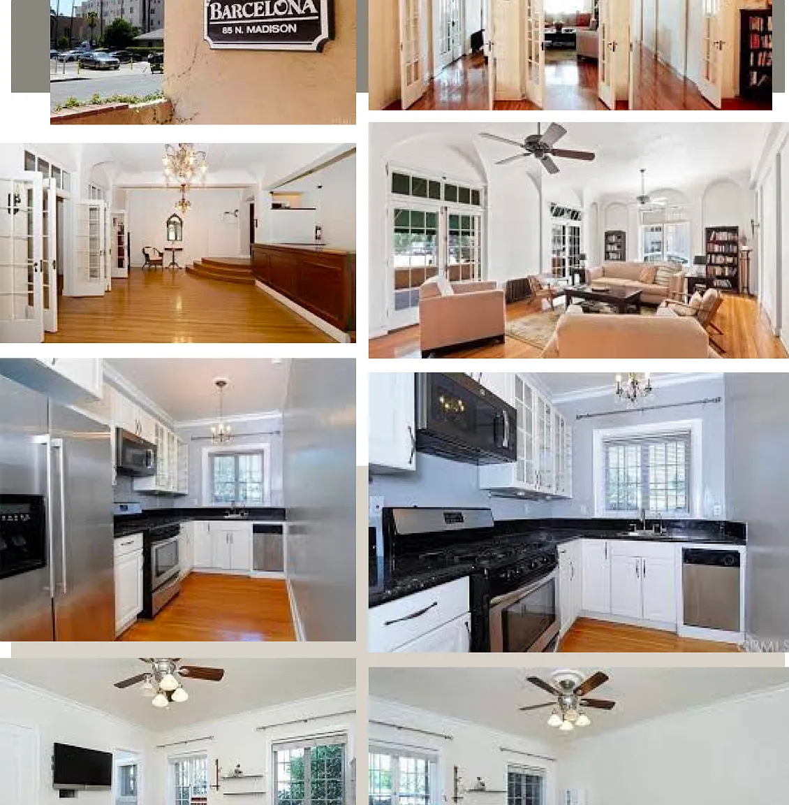 1 bed, 500 sqft, $2,000 — Photo 1