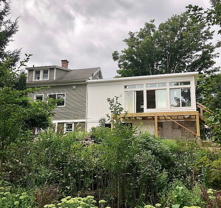 Construction of addition Aug