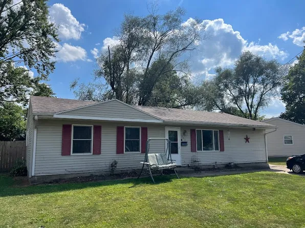 822 W Madison St, Paris, IL 61944