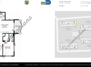 484 NW 165th Street Rd APT A516, Miami, FL 33169