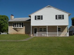 807 Honey Creek Rd, Reedsville, PA 17084