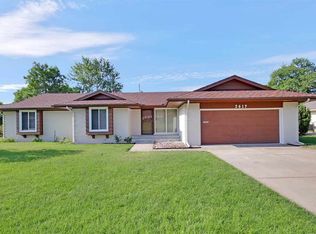 2617 W Cornelison St, Wichita, KS 67203