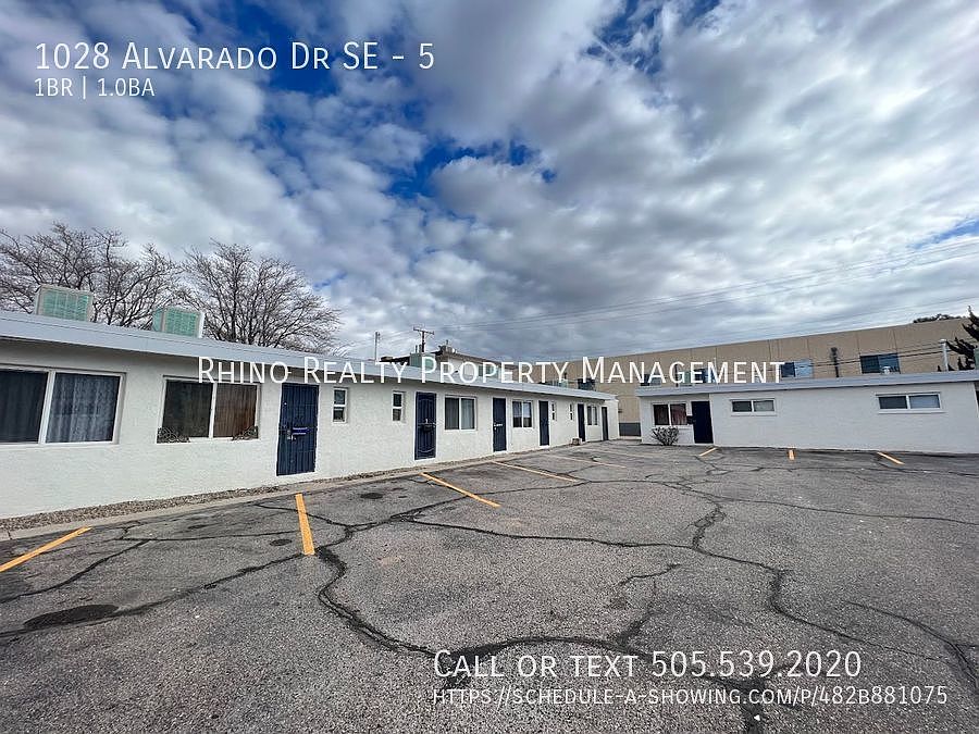 1st image of 1028 Alvarado Dr SE APT 5