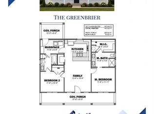 291 Pearce St, Princeton, NC 27569