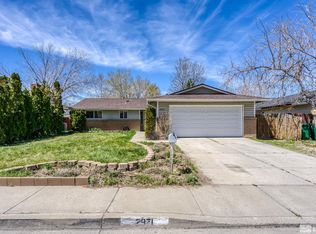 2971 Chavez Dr, Reno, NV 89502
