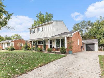 4727 Sidney St, Shelby Township, MI, 48317