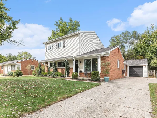 4727 Sidney St, Shelby Township, MI 48317