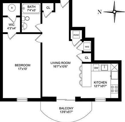 2nd image of 2381 Ocean Ave Floor 3A-3