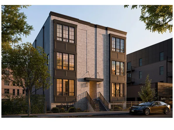 2341 W Saint Paul Ave #1WEST, Chicago, IL 60647