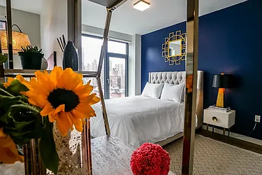 Rented by Bond New York