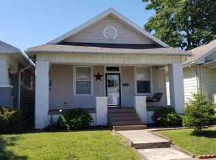 409 Enlow Ave, Evansville, IN 47711