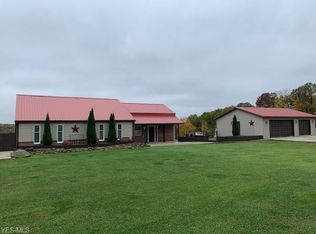 3198 Gorge Rd SW, Dellroy, OH 44620