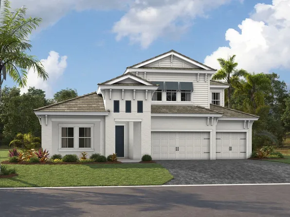 Islamorada II Plan, Star Farms at Lakewood Ranch